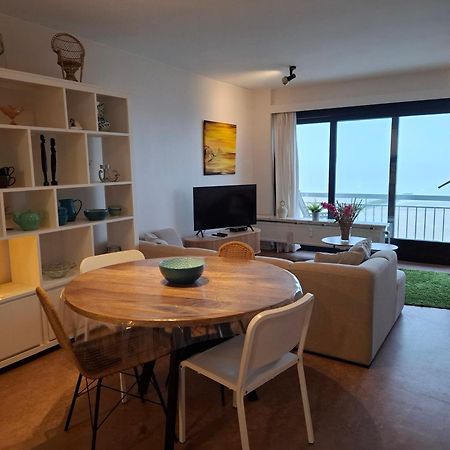 Appartment Jupiter 3E Blankenberge Esterno foto