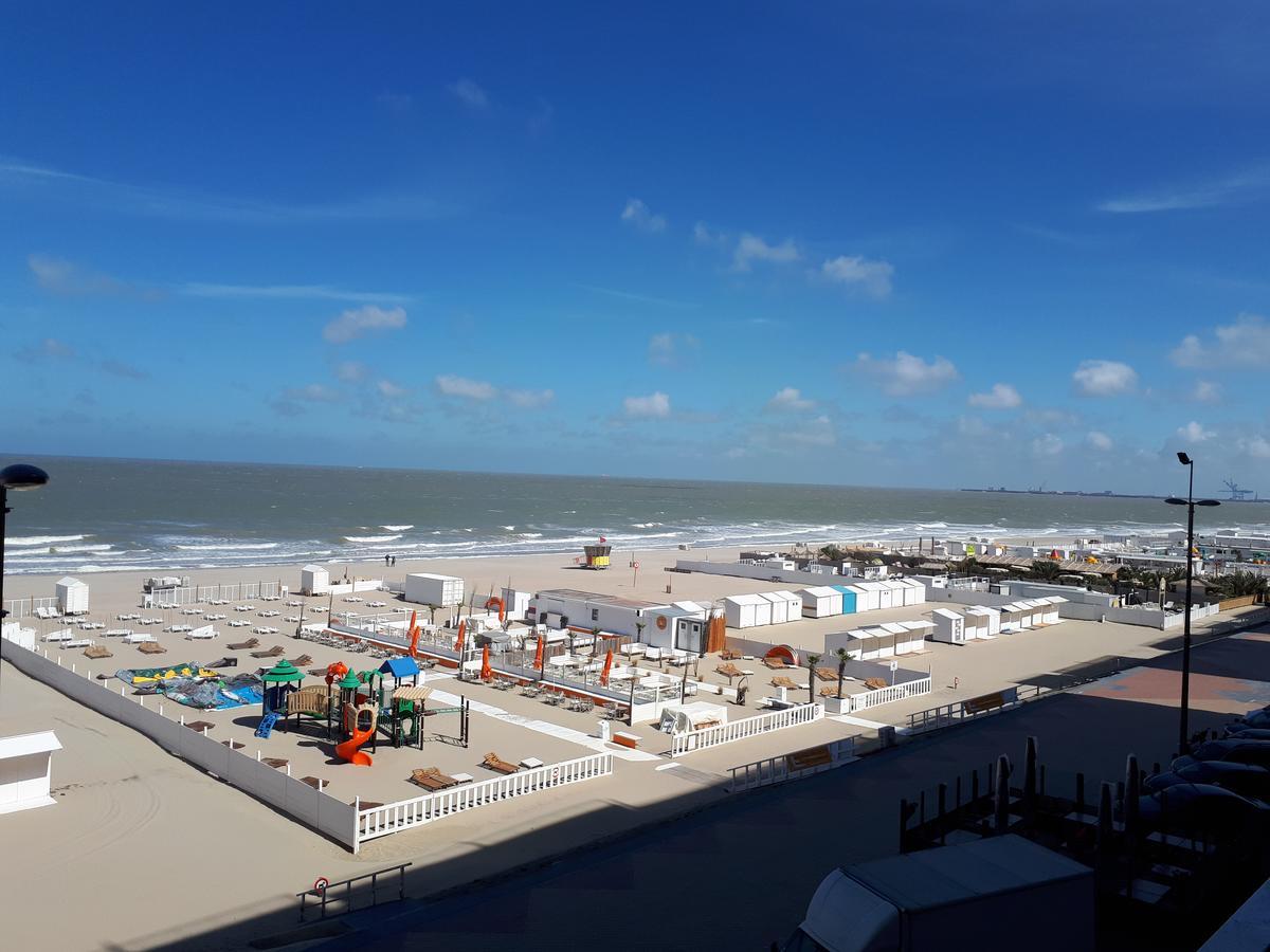 Appartment Jupiter 3E Blankenberge Esterno foto