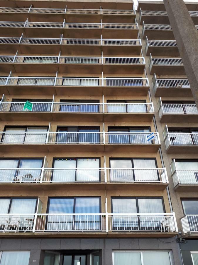Appartment Jupiter 3E Blankenberge Esterno foto